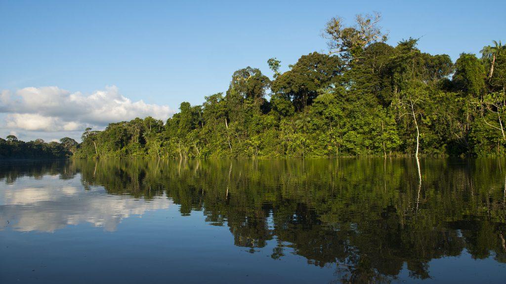 parque nacional yaguas