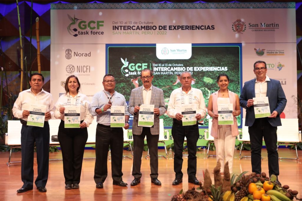 Foto: Gobierno Regional de San Martín.