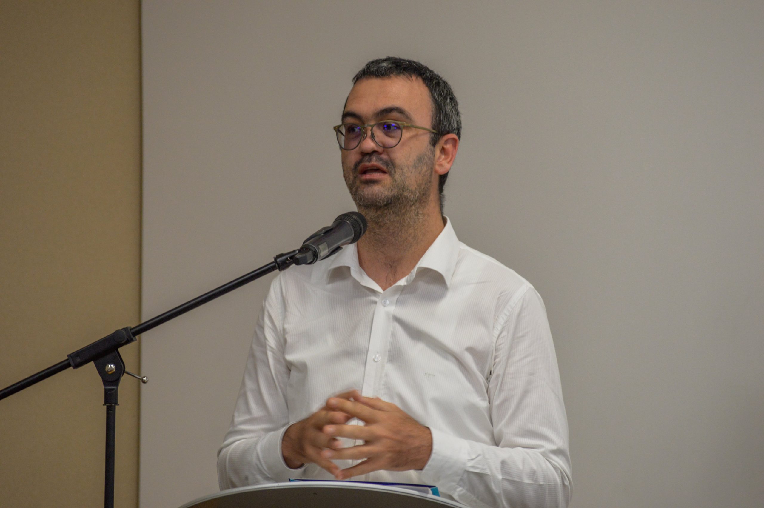 Anton Willems, CEO de Profonanpe