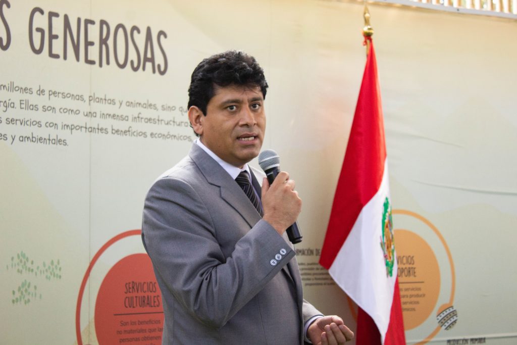 Carlos Monje indicó que desde el 2022, SEDAPAR ha obtenido importantes resultados con la implementación de los MERESE en la reserva nacional Salinas y Aguada Blanca.