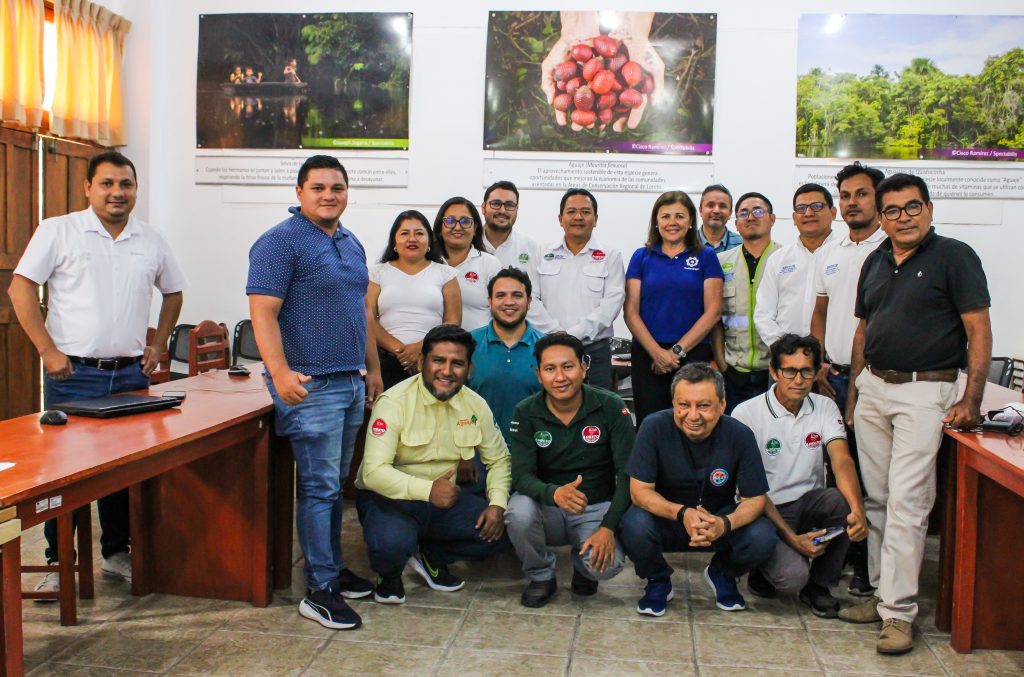 Foto: Gobierno Regional de Loreto